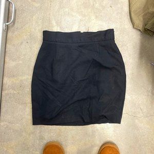 Black Skirt